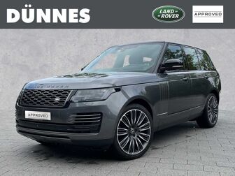 Fahrzeug LAND ROVER Range Rover undefined