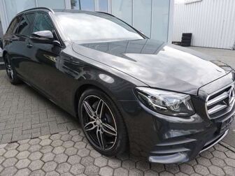 Fahrzeug MERCEDES-BENZ E KLASSE undefined
