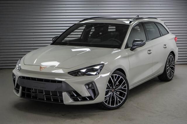 Cupra Leon Sportstourer ST 2,0 TSI DSG 4Drive VZ Ko...