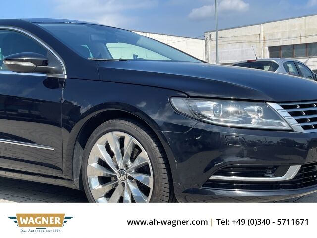 VW Passat CC 2.0 TDI Sportsitze Sitzheizung