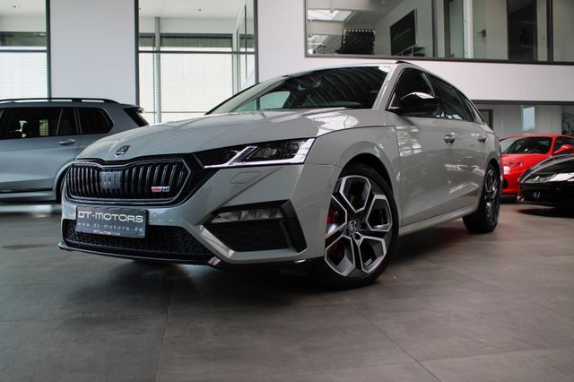 Skoda OCTAVIA COMBI * RS PLUS * EXKLUSIV & STEEL GREY!