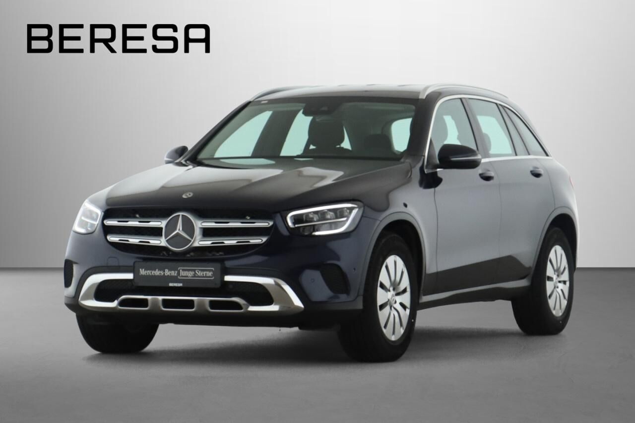 Mercedes-Benz GLC 220 d 4M LED Kamera MBUX Navi Metallic