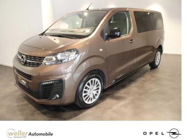 Opel Zafira Life 1.5D M