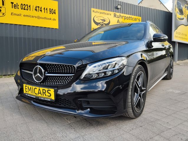Mercedes-Benz c 300 AMG LINE 4Matic 3D KAMERA HEADUP DISP. PDC