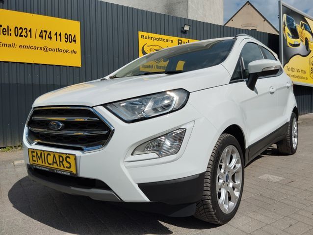 Ford EcoSport Titanium