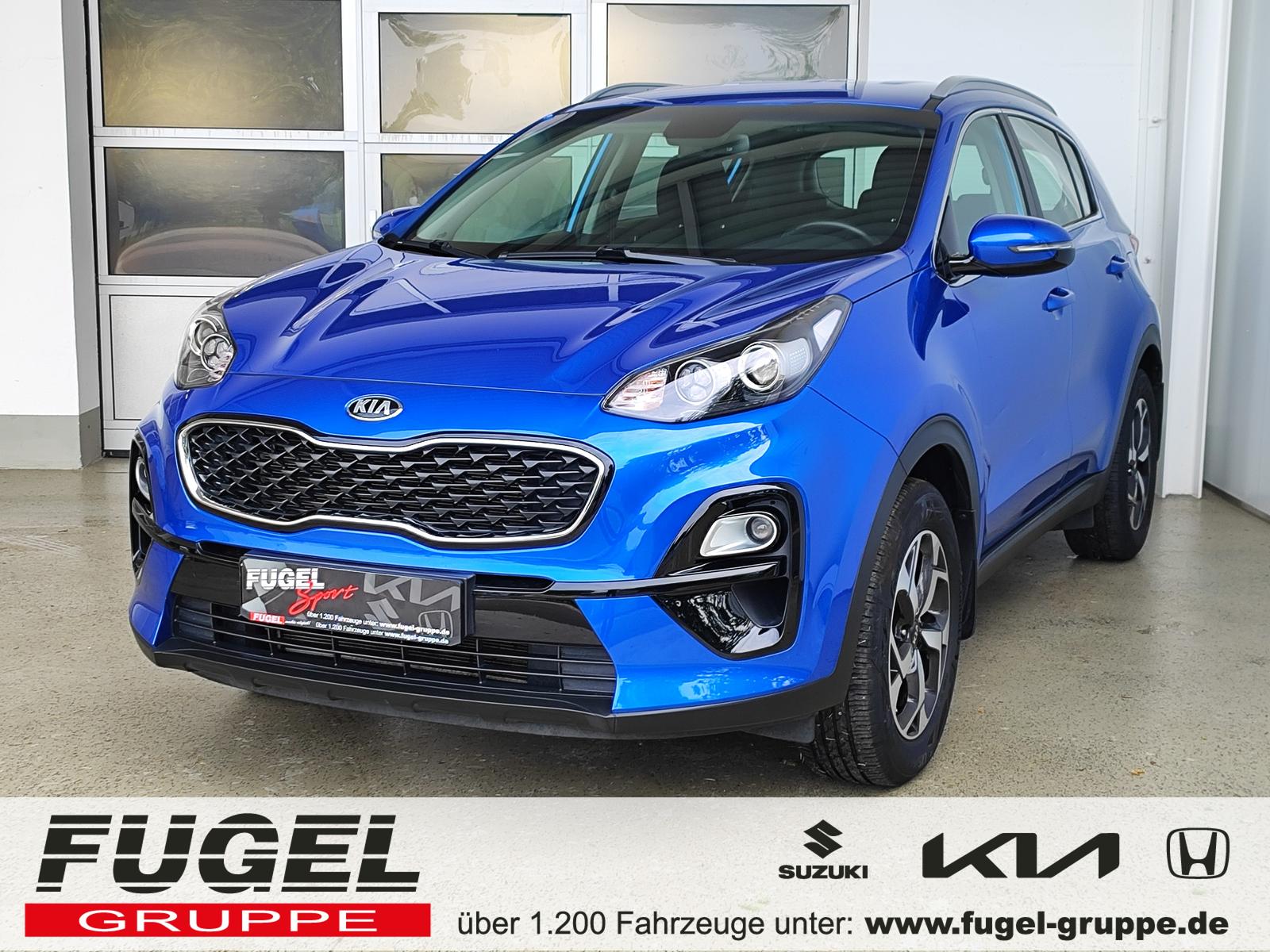 Kia Sportage 1.6 GDI Navi|RFK|4xSHZ