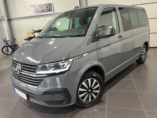 VW T6.1 Multivan 2.0 TDi Automatik *LED*Kamera*AHK*