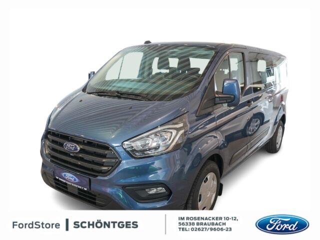 Ford Transit Custom 9Sitze 320L2 Trend 2.0d TREND Kli