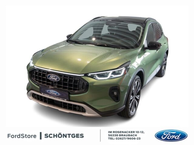 Ford Kuga 2.5 PHEV Aut. Active X Navi AHK ACC BLIS 36