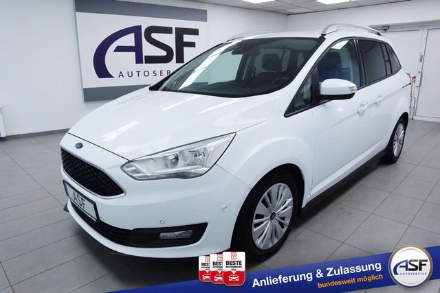 Second hand Ford Grand C-Max 1.0