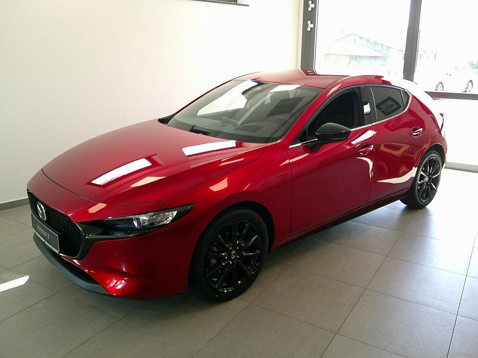 Mazda 3 SKYACTIV 140 AT Homura NAVI/HUD/KAMERA