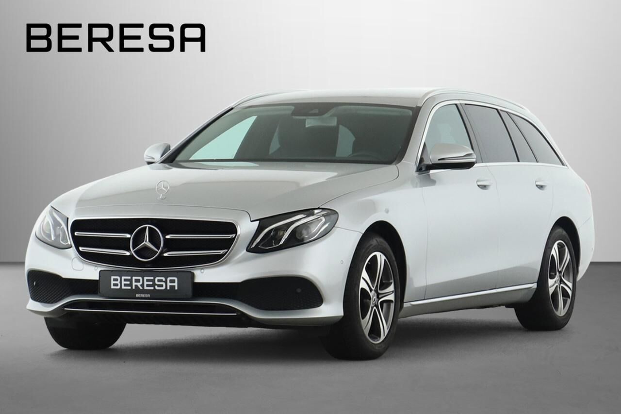 Mercedes-Benz E 220 d T Avantgarde LED Kamera Sitzhzg el. Heck