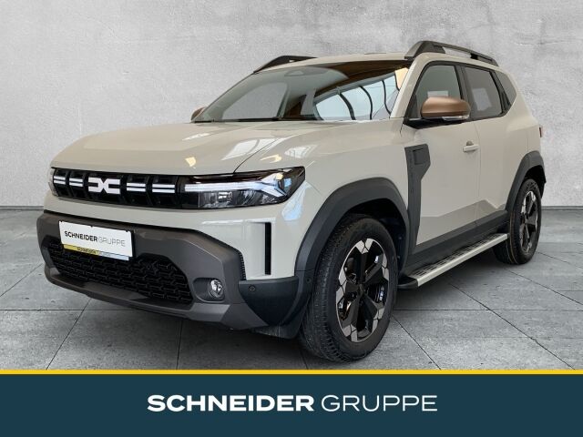 Dacia Duster EXTREME HYBRID 140 TWW+KAMERA+NAVI+KLIMA
