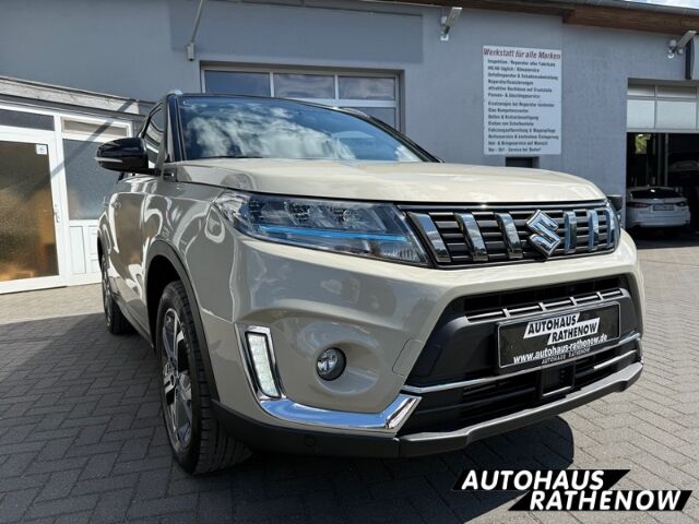 Suzuki Vitara 1.4 Comfort+ 4x4* Navi*LED*Tempomat*Sitzh