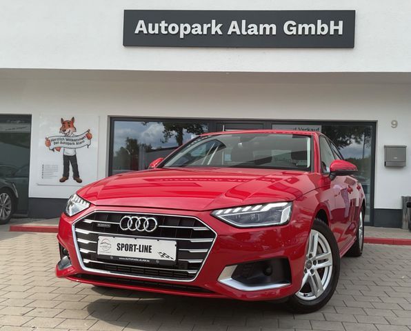 Audi A4 Lim. 45 TFSI quattro LED Navi Park RFK ViCo