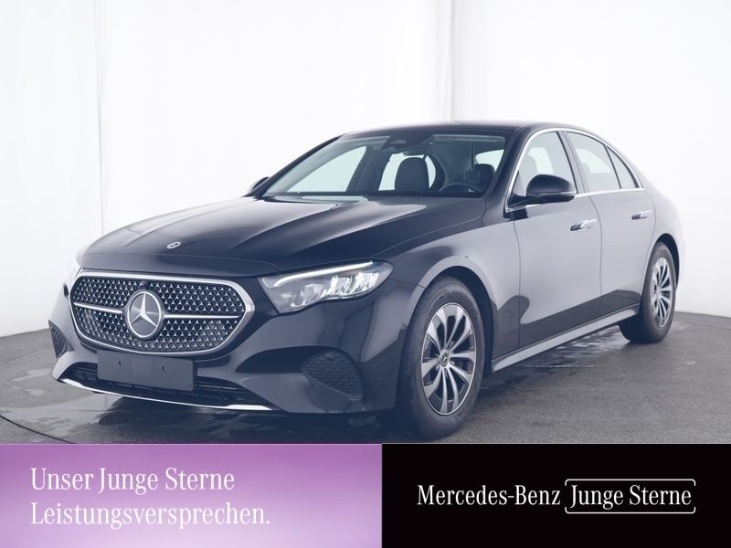 Mercedes-Benz E 200 Avantgarde Distronic LED Winter Metallic