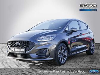 Fahrzeug FORD Fiesta undefined