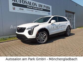 Fahrzeug CADILLAC XT4 undefined