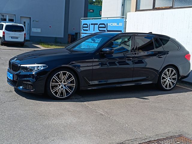 BMW 540 d Touring xDrive M Sport Alcantara Pano LED