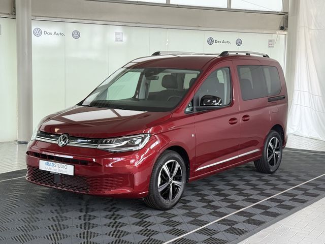 VW Caddy 2.0TDI DSG STYLE LED ACC GARANTIE 07/29