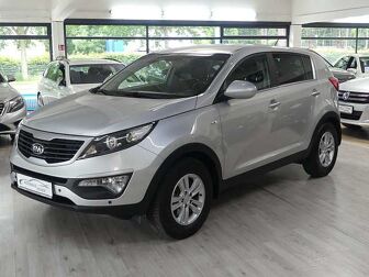 Fahrzeug KIA Sportage undefined
