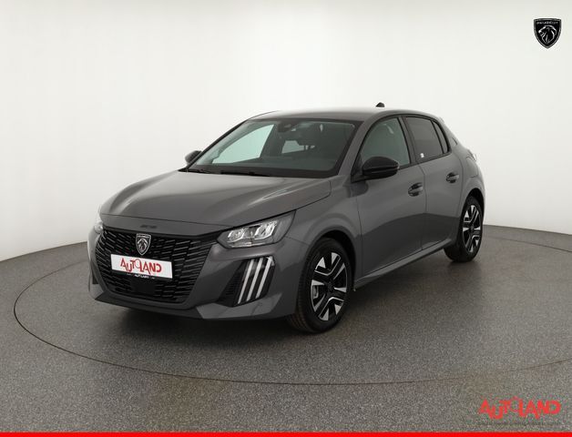 Peugeot 208 PureTech 100 LED Sitzheizung Tempomat