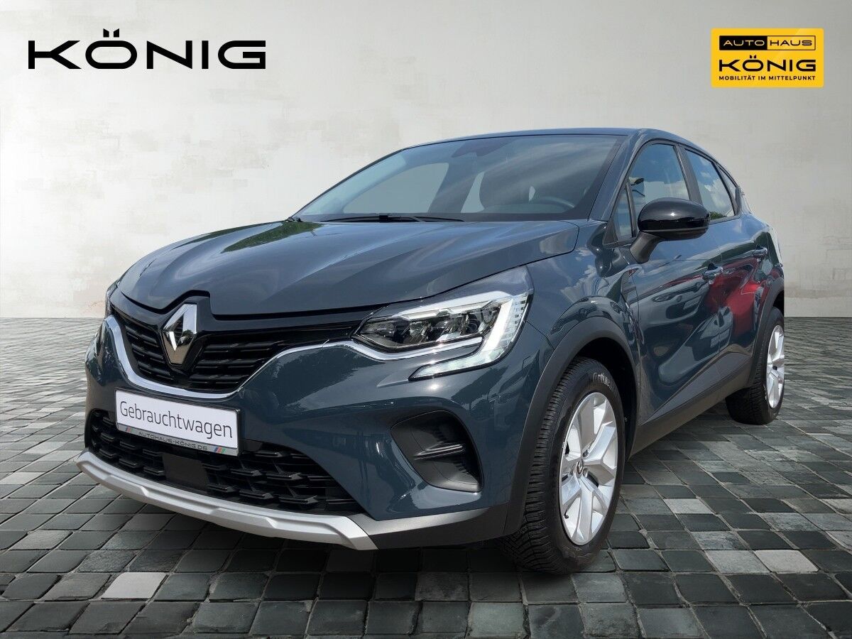 Renault Captur Equilibre TCe 90