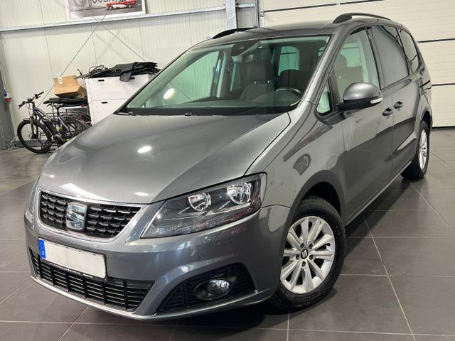 Second hand Seat Alhambra 2.0 TDI