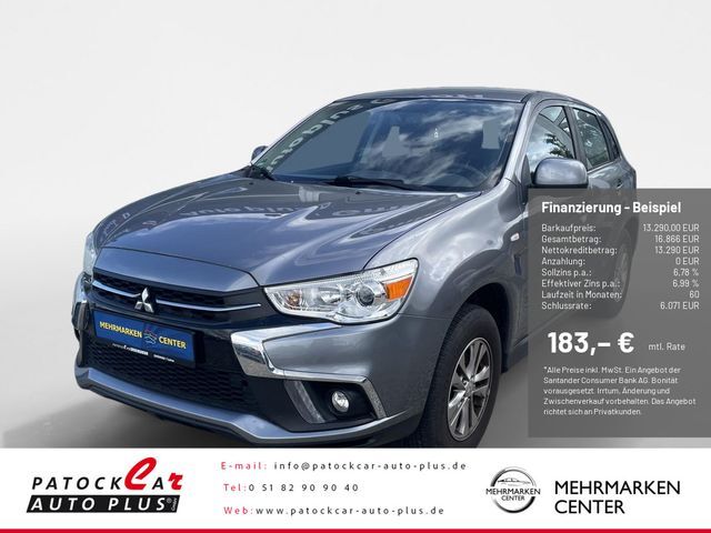 Mitsubishi ASX 1.6 Diamant Edition+ 2WD