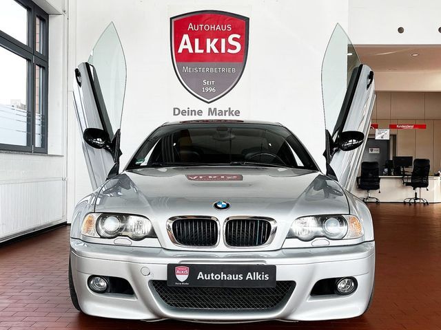BMW M3 TOP 1OF1+Navi+Flügeltüren+SMG+Xenon+LED+PDC+