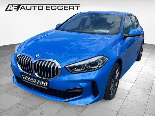 BMW 120 i M Sport Navi, Head Up, Teilleder,