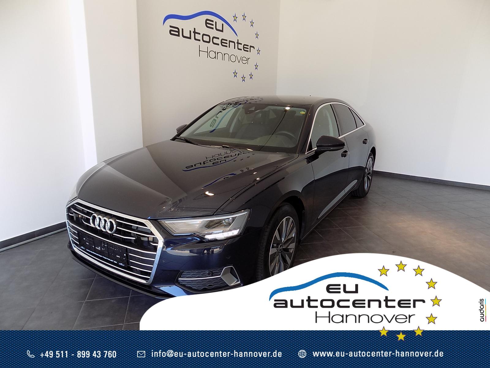 Audi A6 40 TDI sport Aut. Leder Navi ACC 4J. Garantie