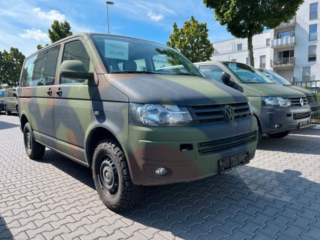 VW T5 Widder 4Motion kurz Seikel Rockton Bundeswehr