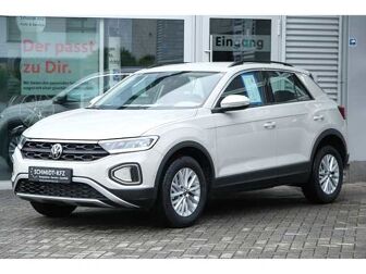 Fahrzeug VOLKSWAGEN T-Roc undefined