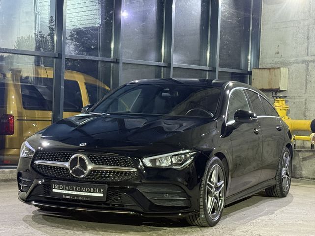 Mercedes-Benz CLA 200 Shooting Brake AMG LED MBUX Rü-Kamera