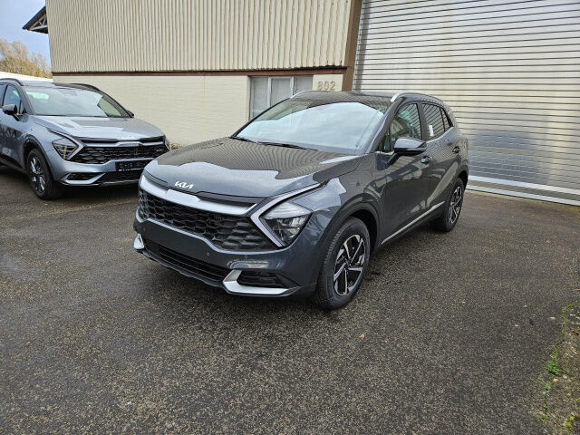 Kia SPORTAGE+1.6T+HEV+2WD+VISION+KOMFORT-PAKET Navi