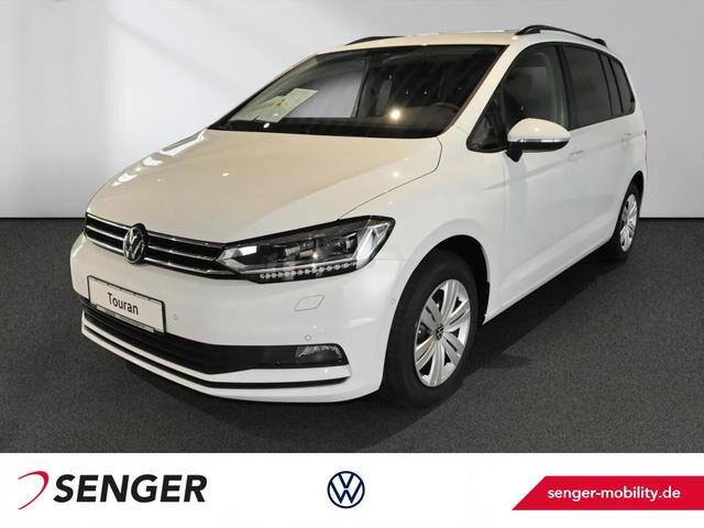 VW Touran Trendline 2,0 l TDI First Edition Paket