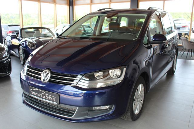 VW Sharan 1.4 TSI DSG Comfortline BMT*NAVI*7.Si*