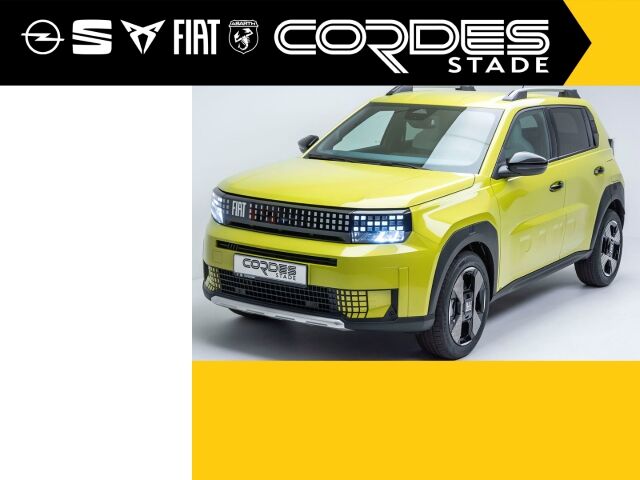 Fiat Panda Grande Hybrid-LA PRIMA 1.2 eDCT Automatik