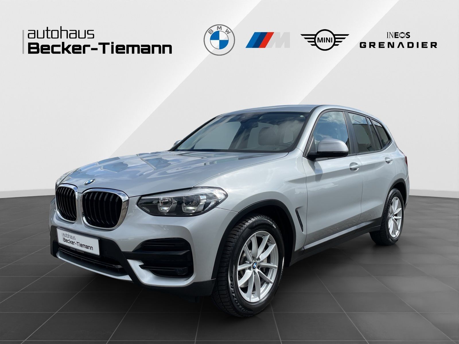 BMW X3 xDrive30i A, Navi,Lordosenstütze,PDC,Klimaaut