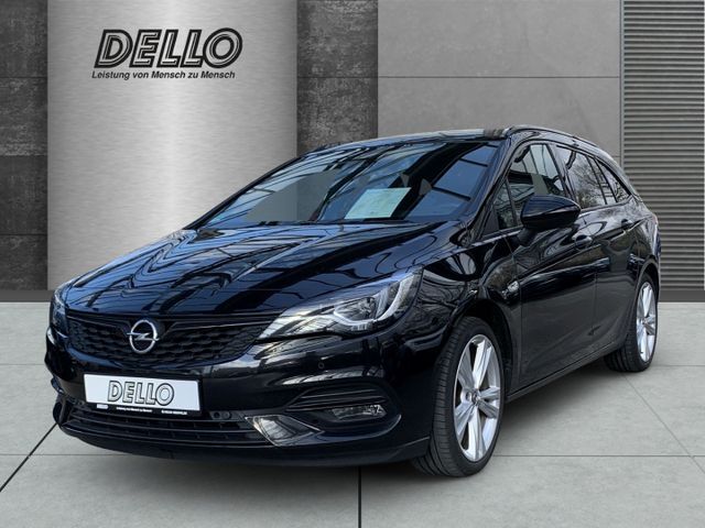 Opel Astra ST Ultimate 1.5D AHK-abnehmbar Winter-Pake
