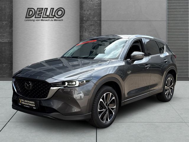 Mazda CX-5 Sports-Line 2.5 AWD PDC+Kamera Navi Sitzh.
