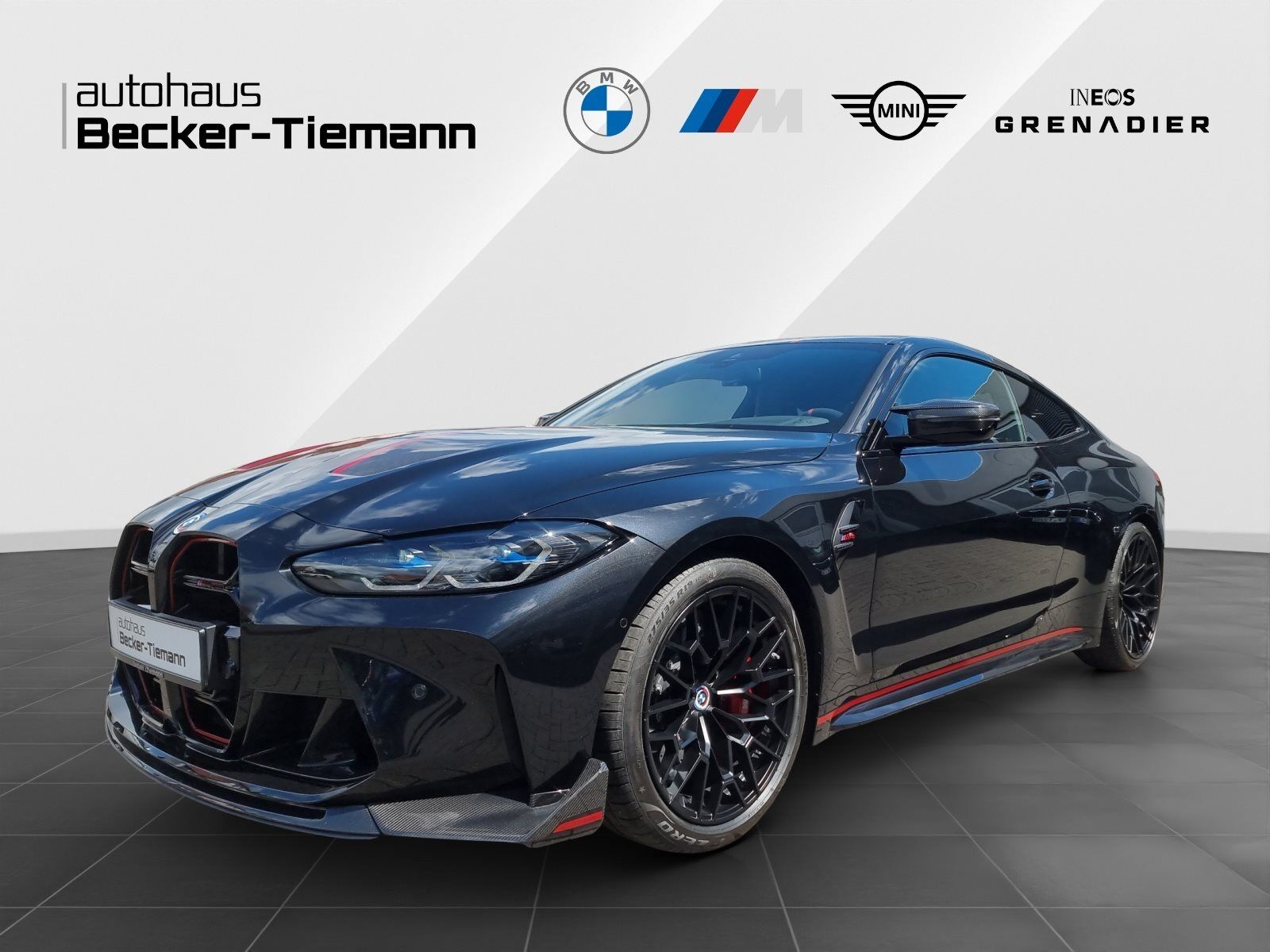 BMW M4 CSL Coupé 1 of 1000 |Leightweight |Carbon Hau