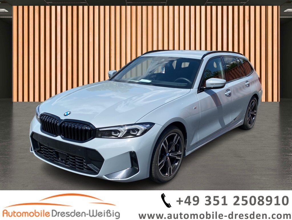 BMW 330 i Touring xDrive M Sport*ACC*HiFi*Kamera*