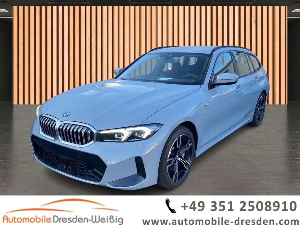 BMW 330 i Touring xDrive M Sport*ACC*HiFi*Kamera*