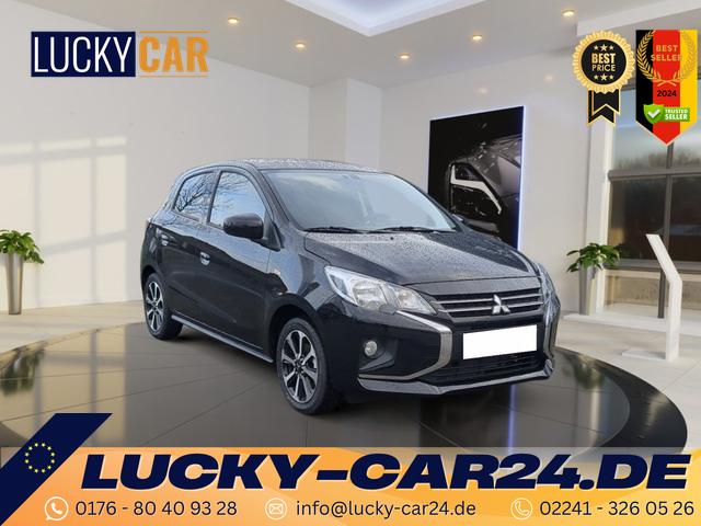 Mitsubishi Space Star 1.2 MIVEC Select+ 52kW (71PS), S...