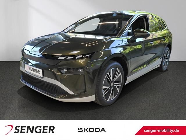 Skoda Enyaq 60 Plus-Paket Wärmepumpe Panorama Matrix