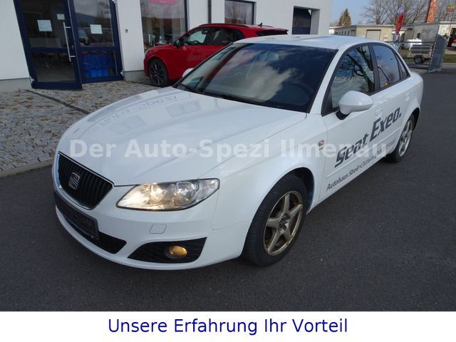 Seat Exeo Reference+Klimaautomatik+PDC+