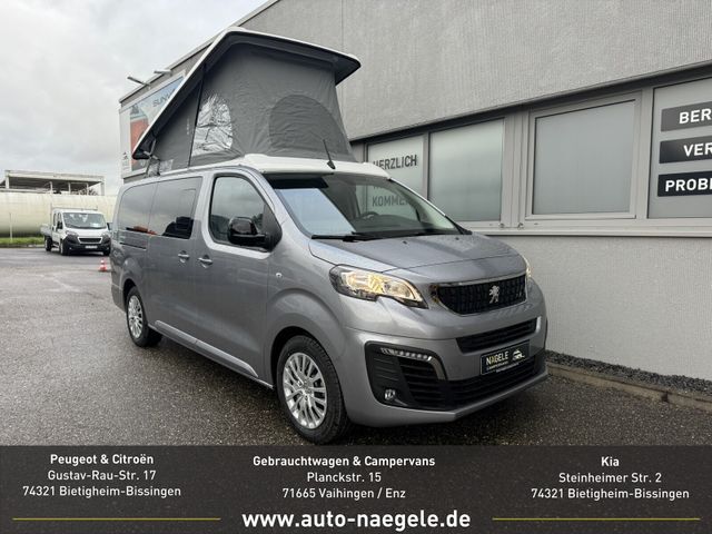 Peugeot Expert Sunvan MAX Wohnmobil FZG628 EAT8
