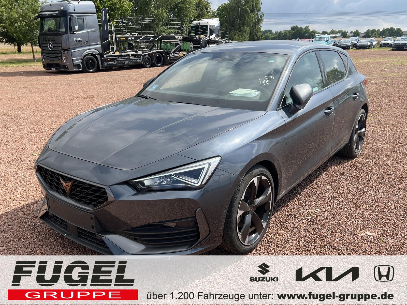 CUPRA Leon 1.5 eTSI DSG ACC|virt.Cock.|LED|RFK